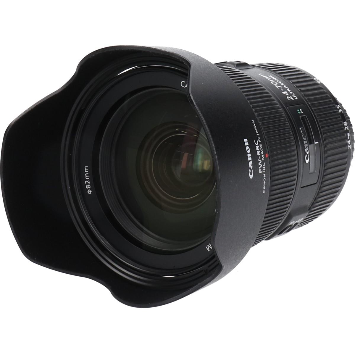 ＥＦ２４－７０ｍｍ　Ｆ２．８ＬＩＩＵＳＭ