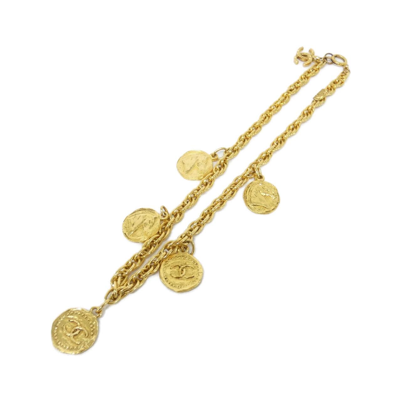 【ヴィンテージ】シャネル ネックレス