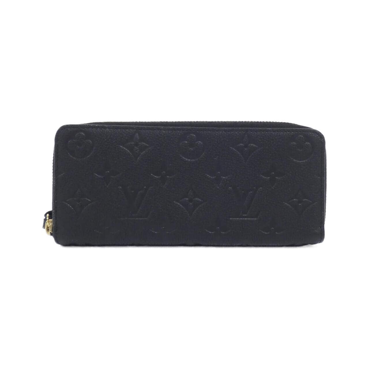 LOUIS VUITTON Monogram Empreinte Clemence M60171 Wallet