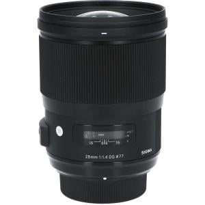 ＳＩＧＭＡ　ニコン（Ａ）２８ｍｍ　Ｆ１．４ＤＧ