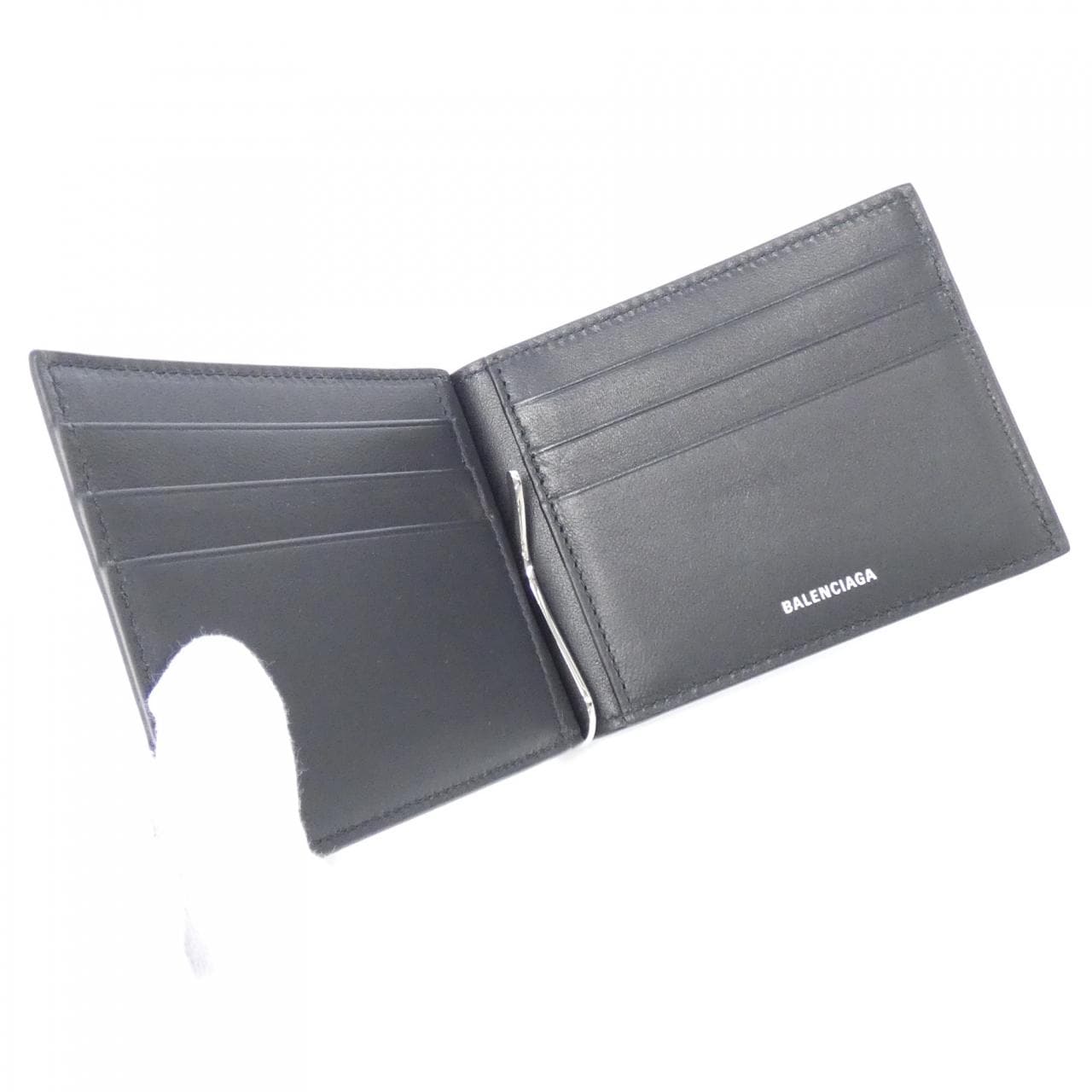 【新品】バレンシアガ 792665 2AAS6 札入れ