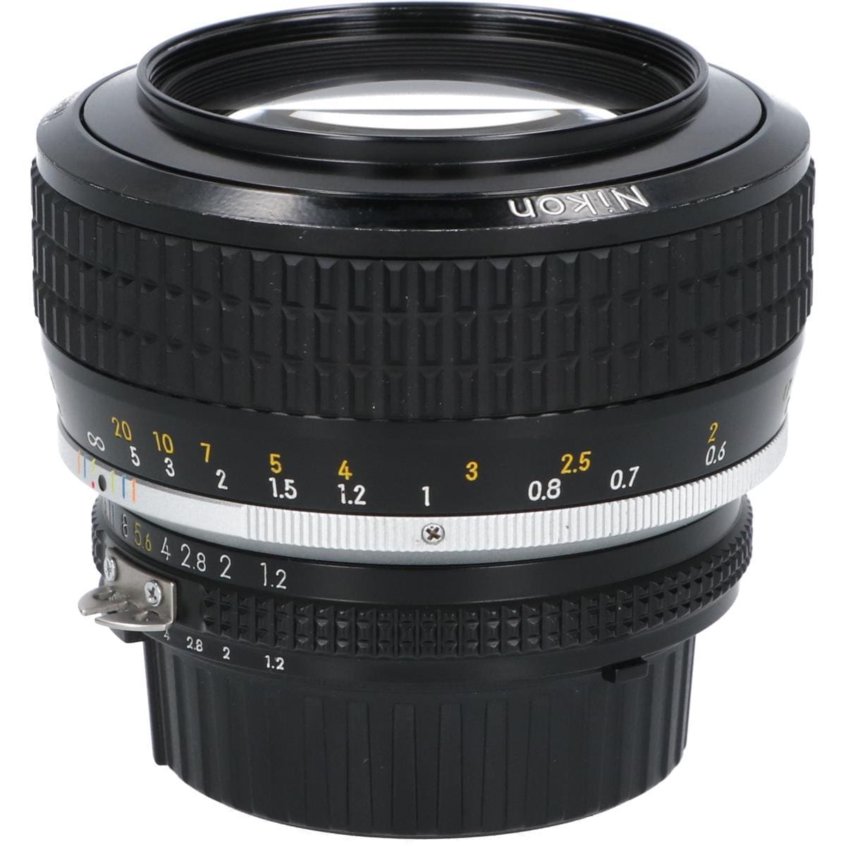 ＡＩ５８ｍｍ　Ｆ１．２Ｓ　ＮＯＣＴ