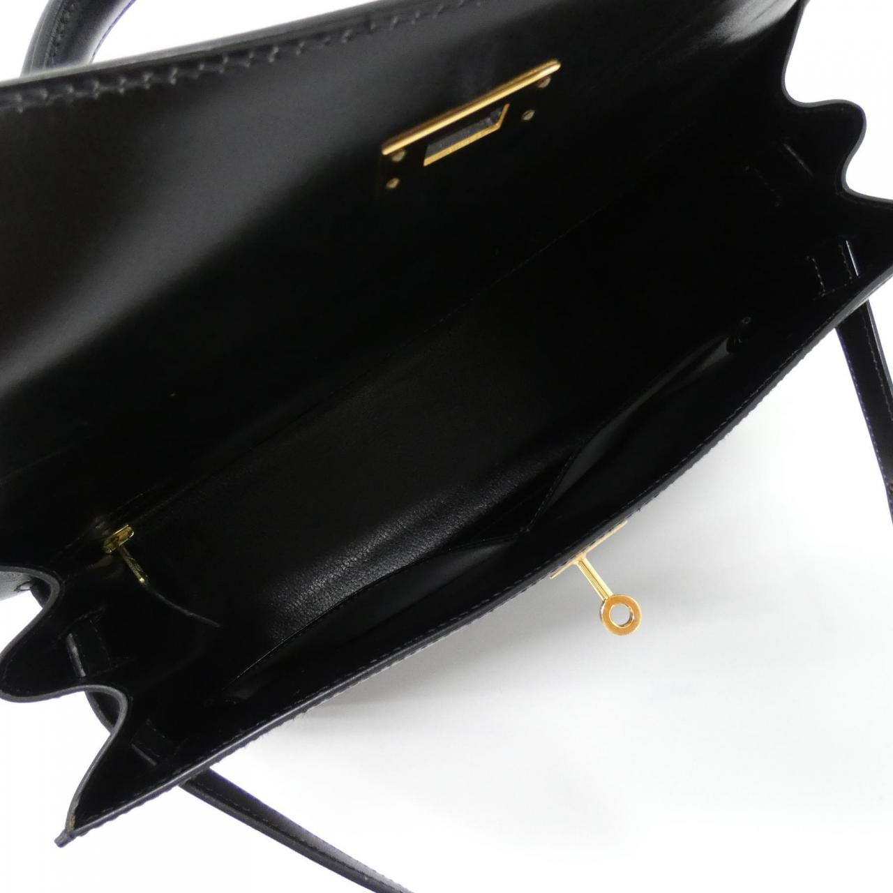 【ヴィンテージ】エルメス ケリー 32cm 001858CC バッグ