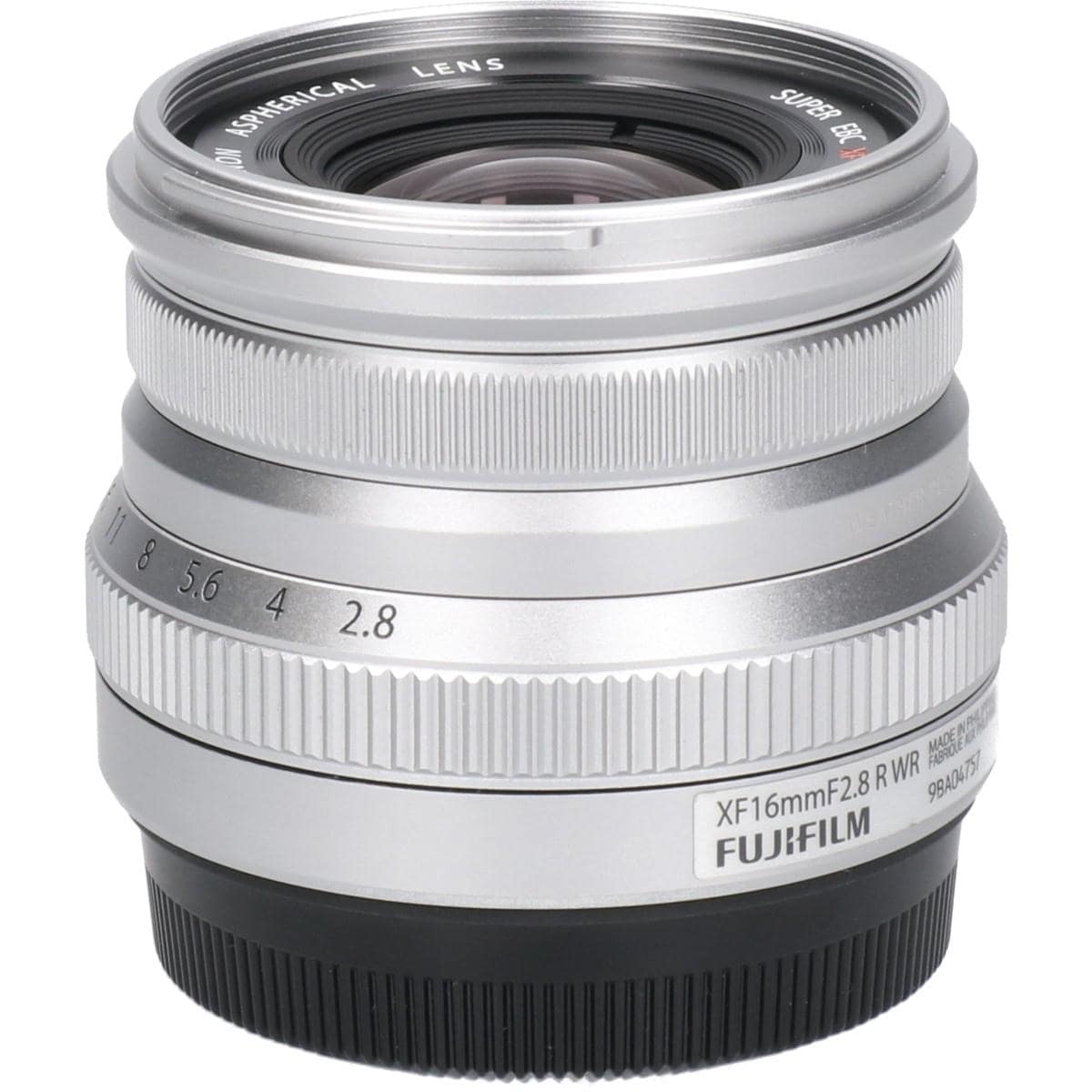 ＸＦ１６ｍｍ　Ｆ２．８Ｒ　ＷＲ
