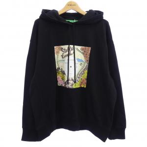 ステラマッカートニー STELLA MCCARTNEY レコードフーディ パーカー