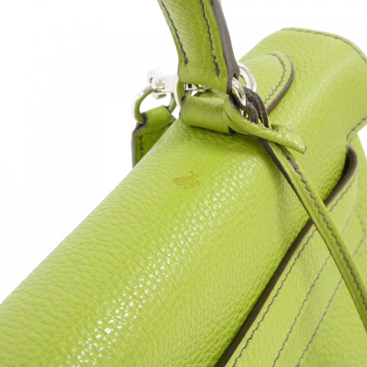 【ヴィンテージ】エルメス ケリー 32cm 027631CC バッグ