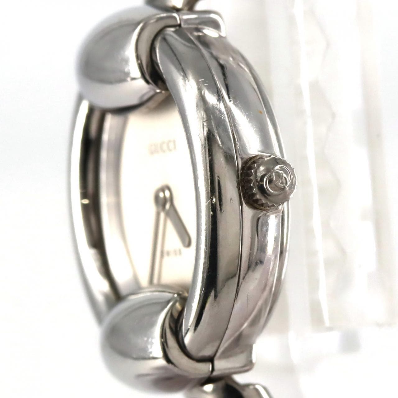 【ノーメンテナンス特価】グッチ 1400L Mサイズ 1400L SS クォーツ