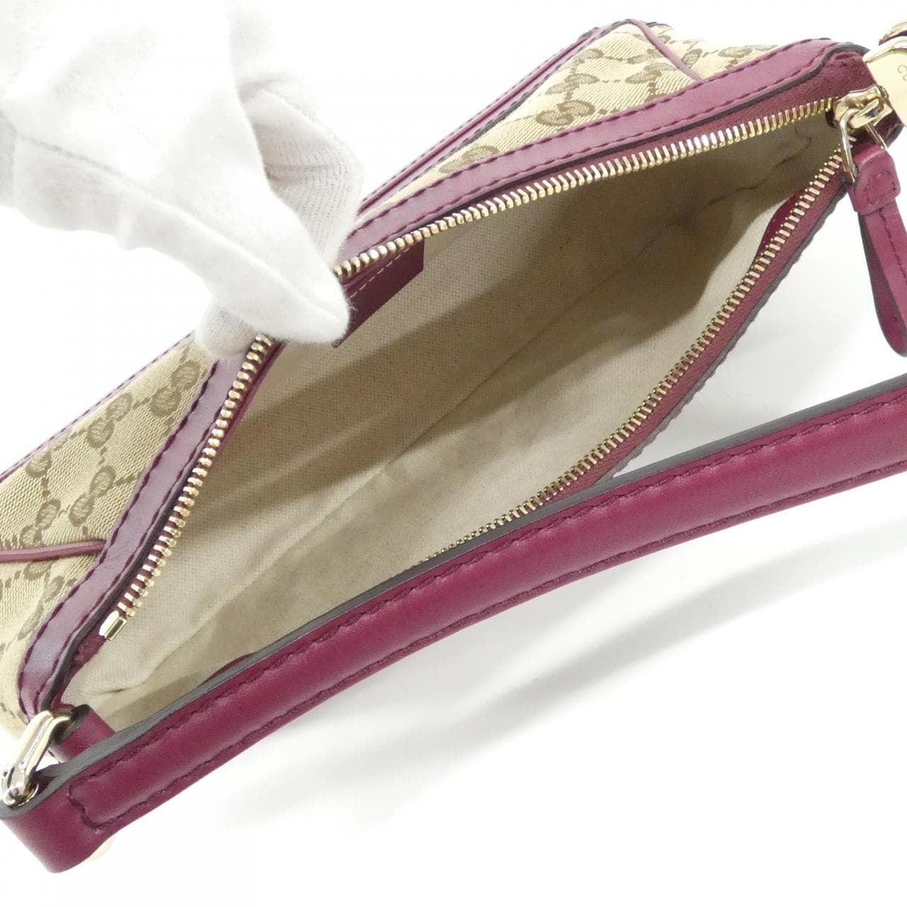 【ヴィンテージ】グッチ 269893 FAFXG ショルダーバッグ