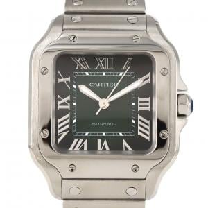 カルティエ サントス･ドゥ･カルティエMM WSSA0061 SS 自動巻