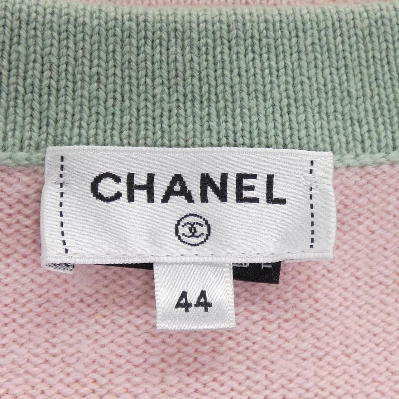 シャネル CHANEL LOOK 29 P76463K10983 カーディガン