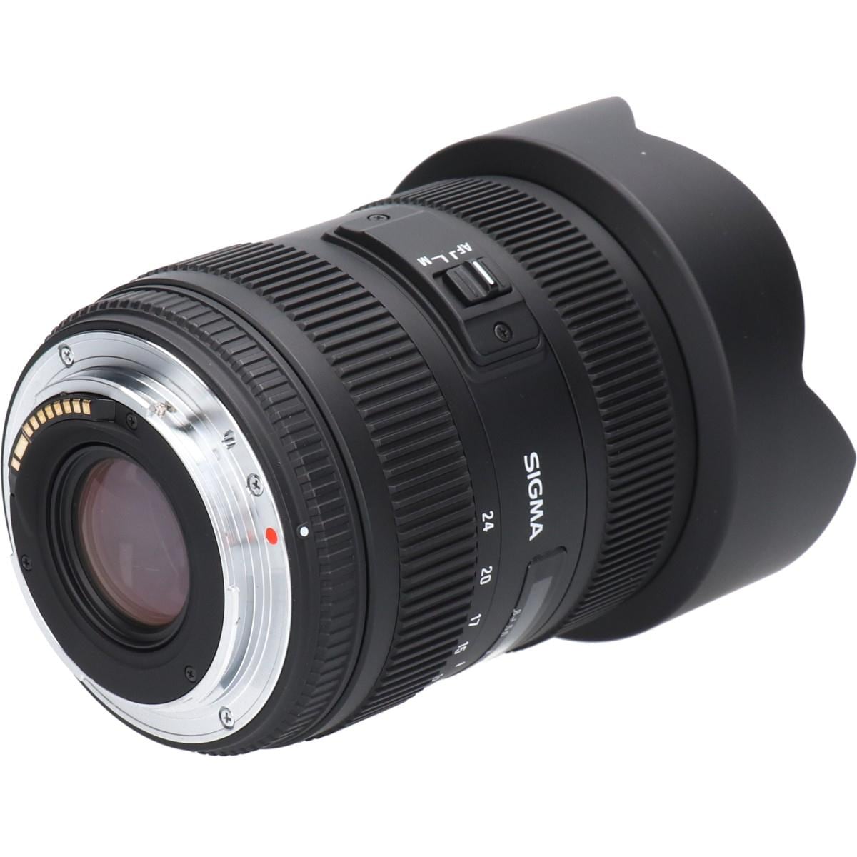 ＥＯＳ１２－２４ｍｍ　Ｆ４．５－５．６Ⅱ　ＤＧ　ＨＳＭ