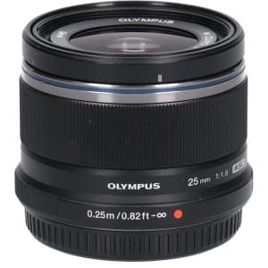 Ｍ．ＺＤ２５ｍｍ　Ｆ１．８