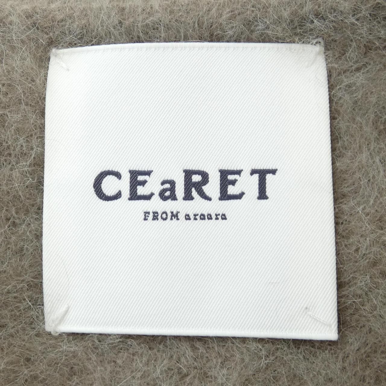 cearet カーディガン
