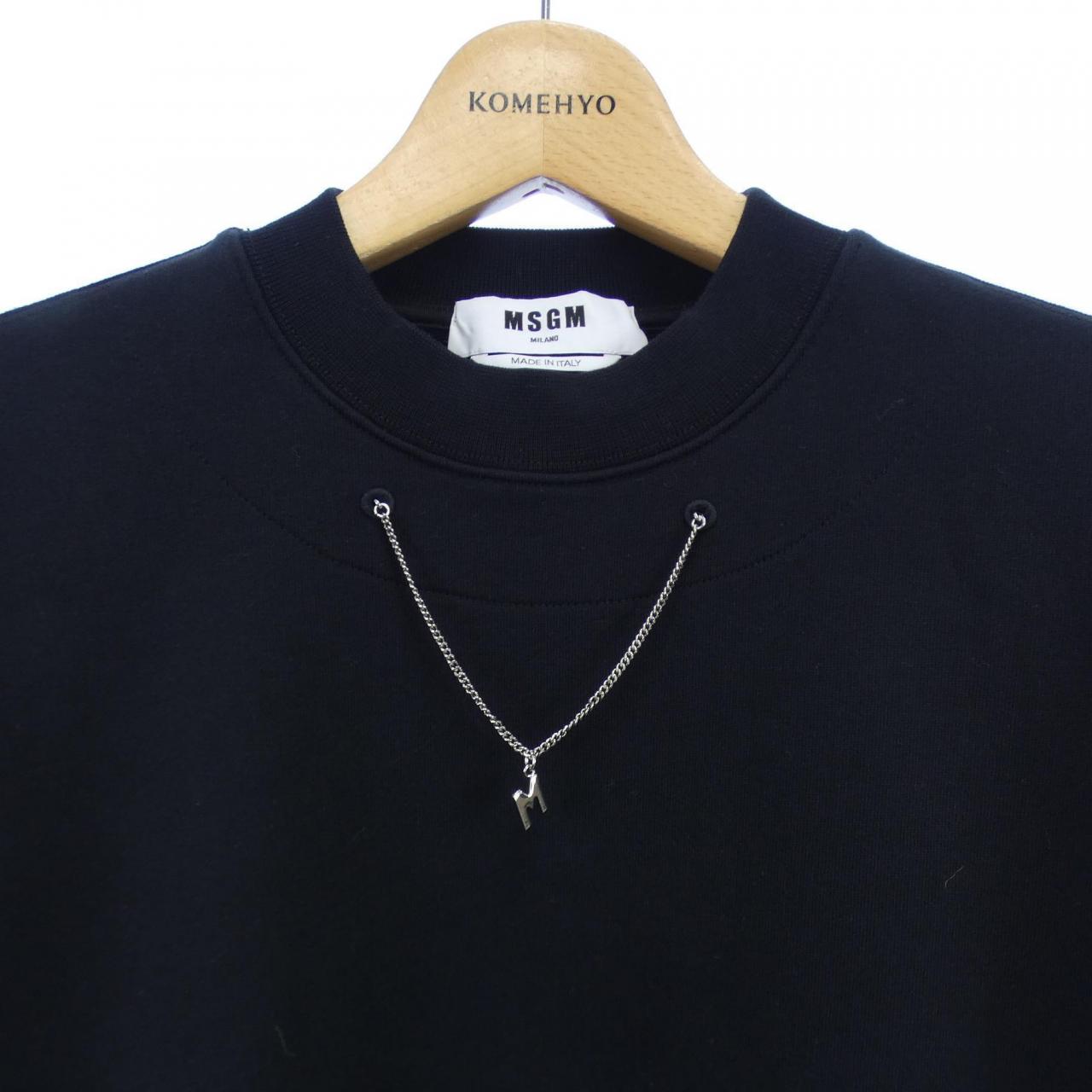 エムエスジーエム MSGM スウェット