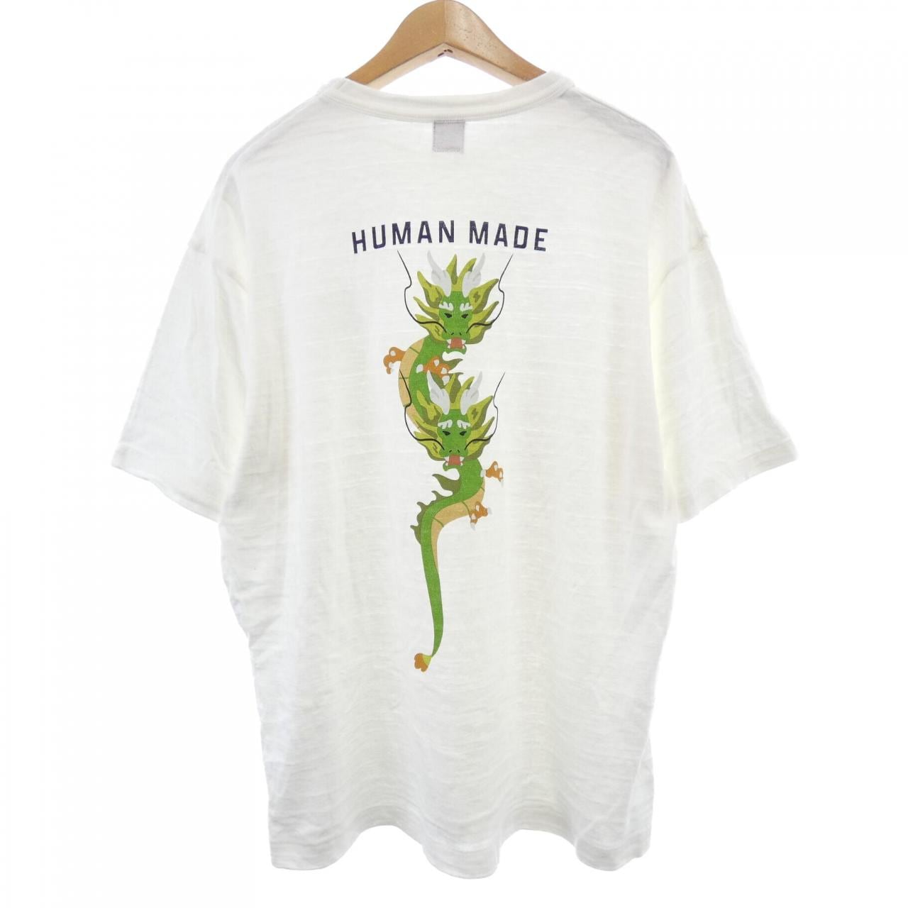 ヒューマンメイド HUMAN MADE Tシャツ
