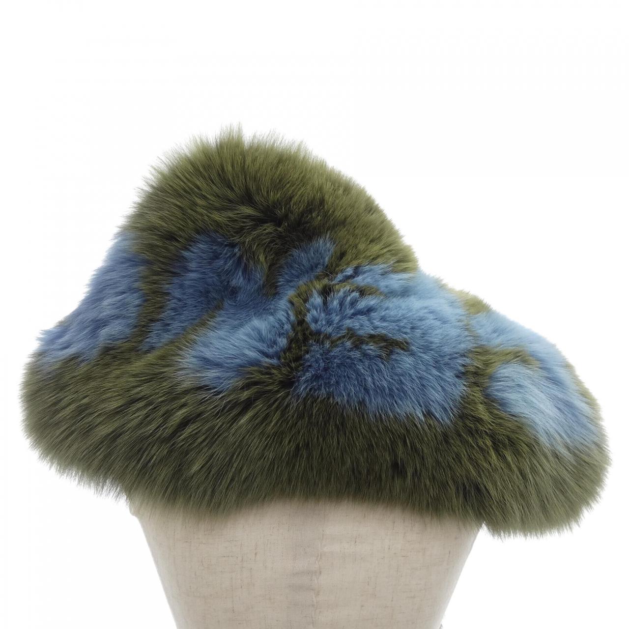 フェンディ FENDI FNL121 1UY F099X MUFFLER