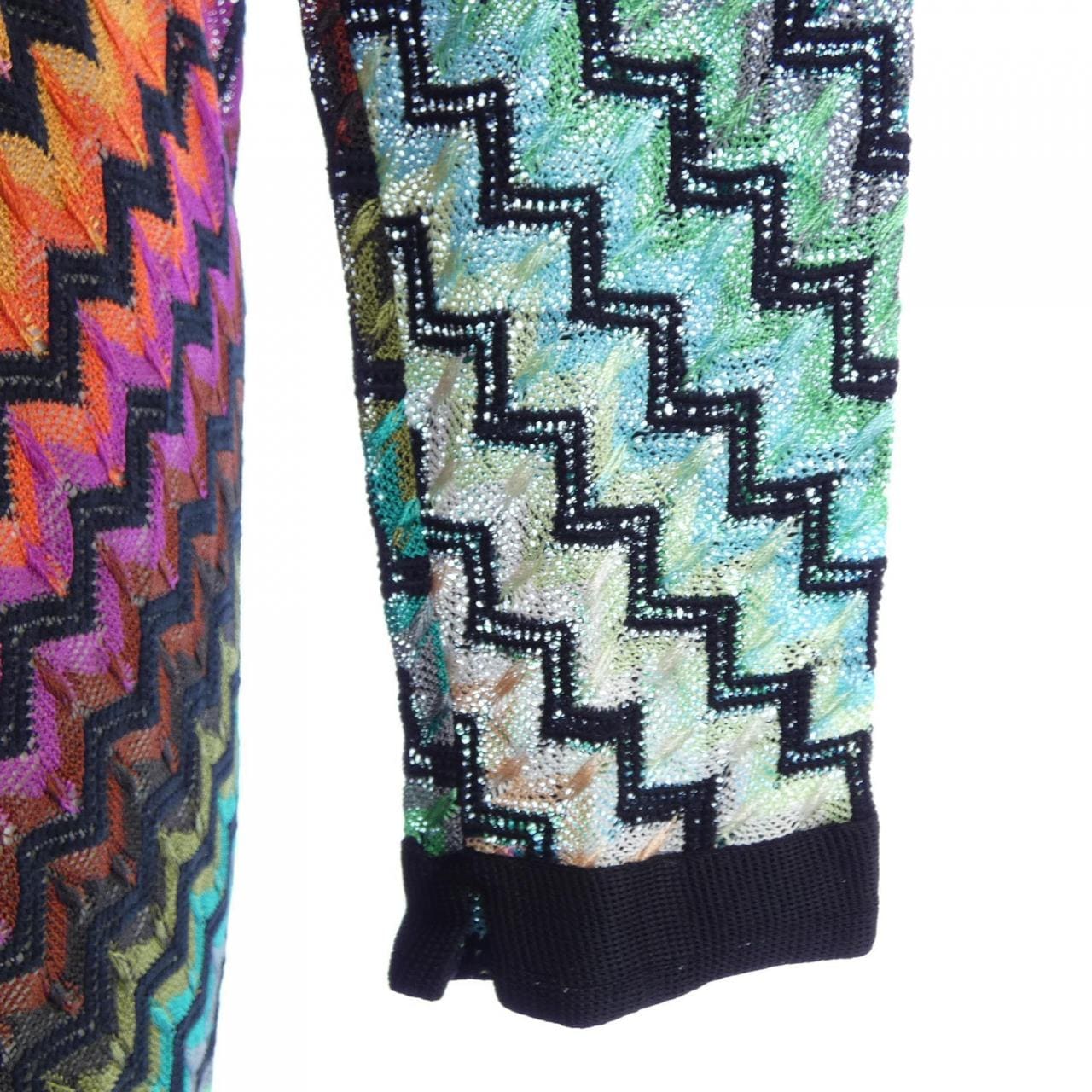 ミッソーニ MISSONI カーディガン