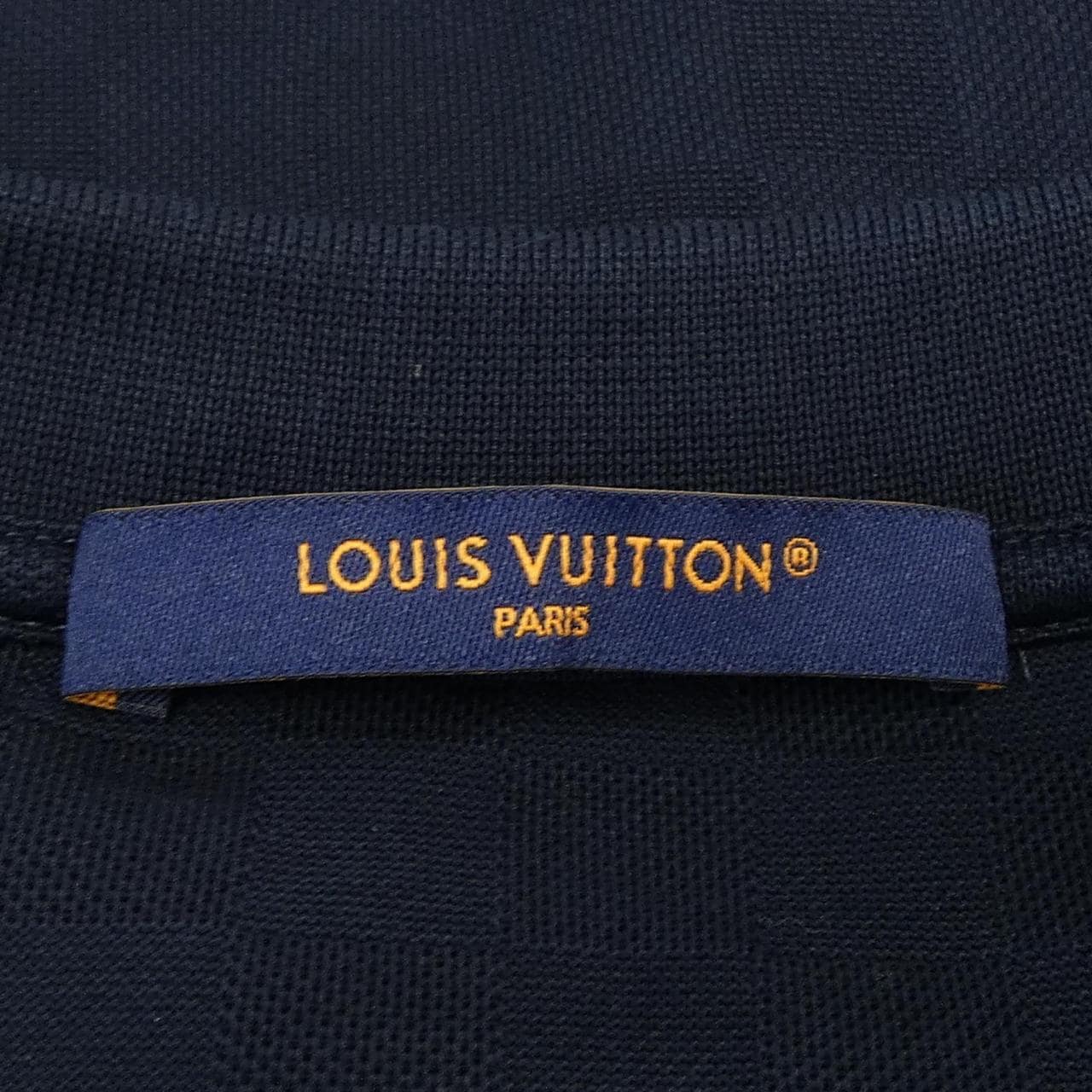 ルイヴィトン LOUIS VUITTON ダミエコットンピケTシャツ HRY40WJUV Tシャツ