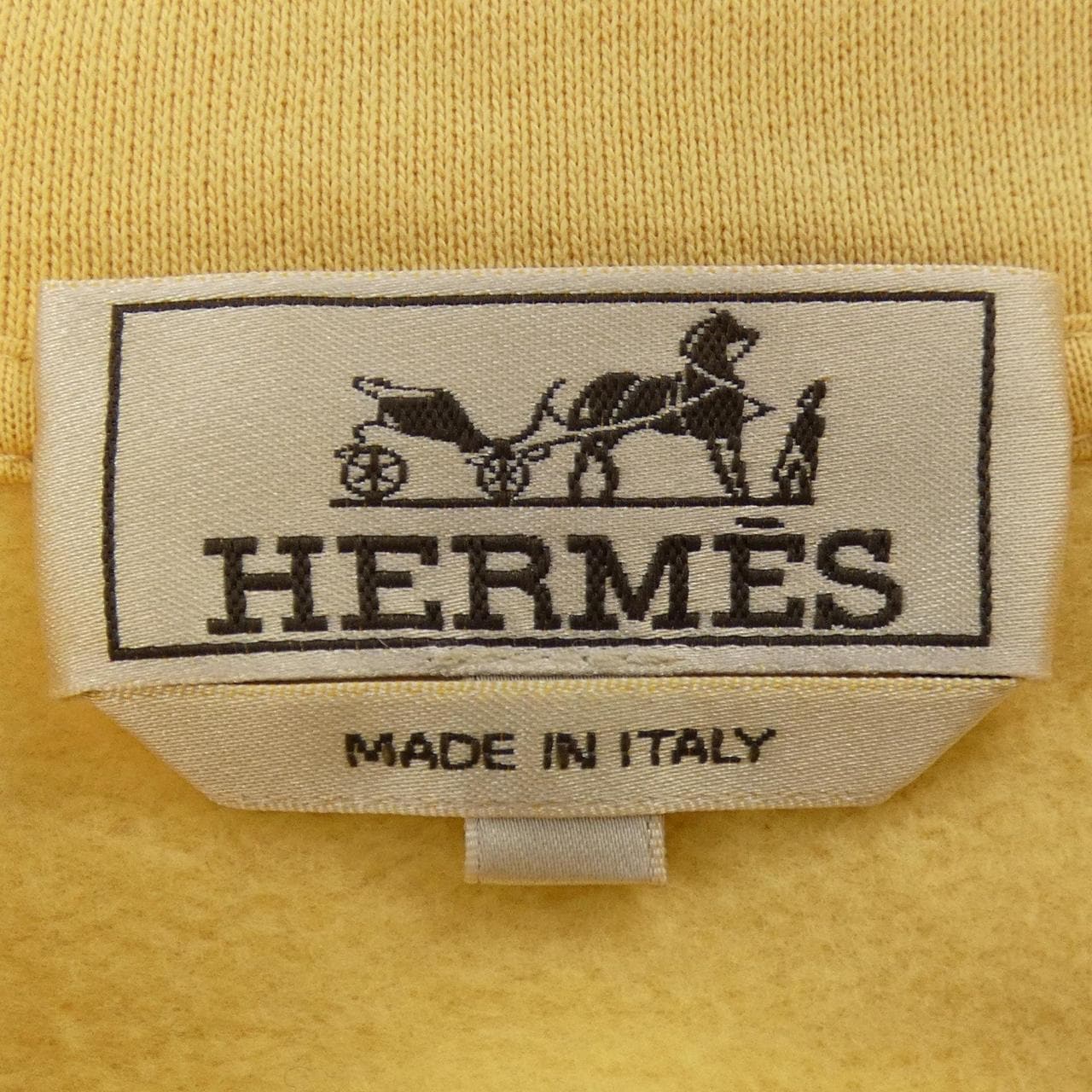 エルメス HERMES ランH RUN H 467780HA パーカー
