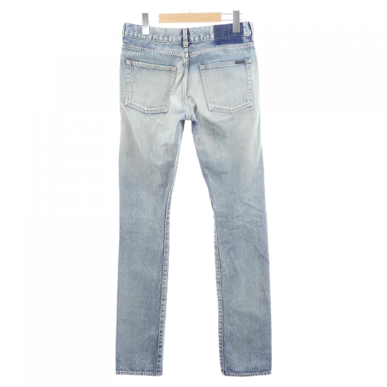 サンローラン SAINT LAURENT 597052 Y372E ジーンズ