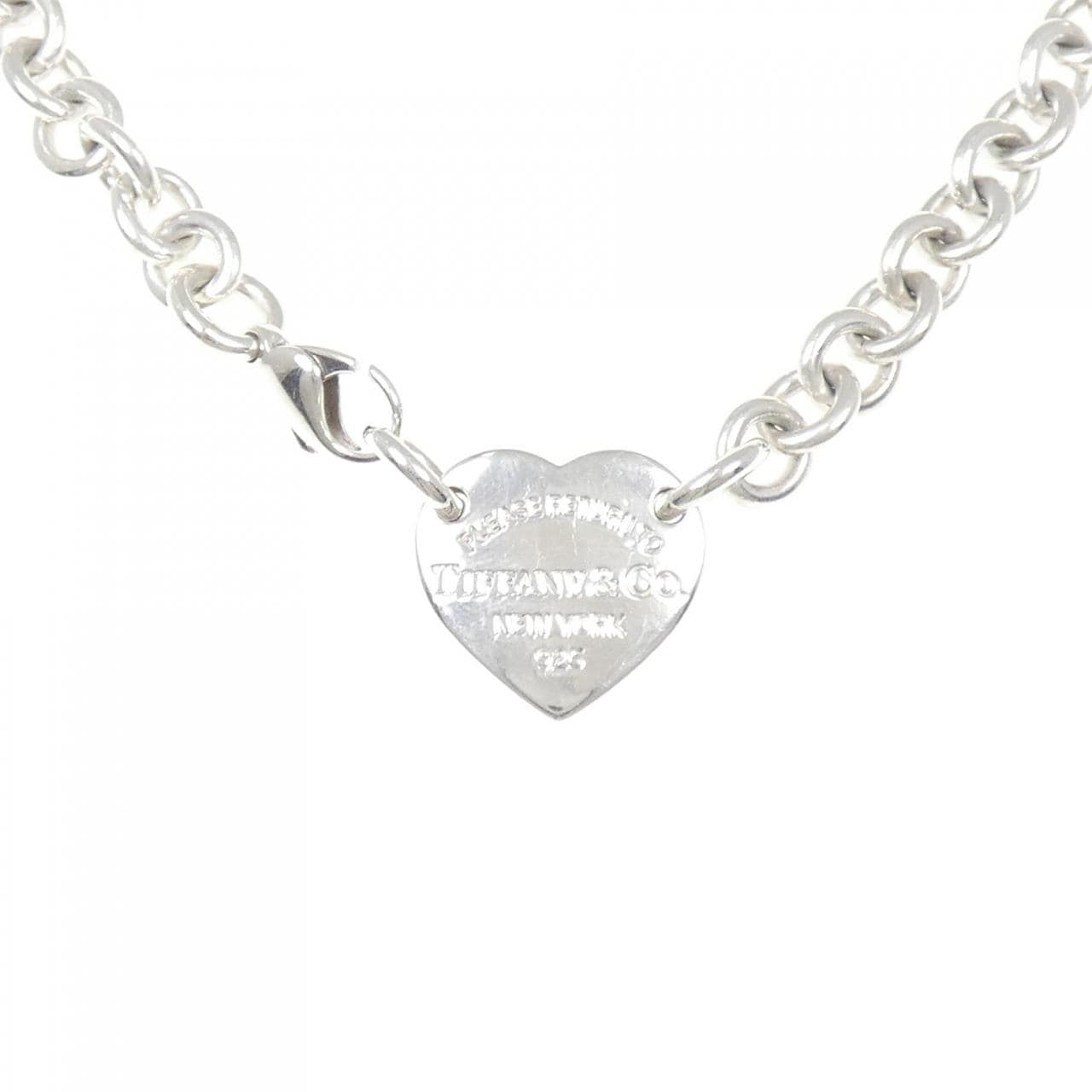TIFFANY return to TIFFANY necklace