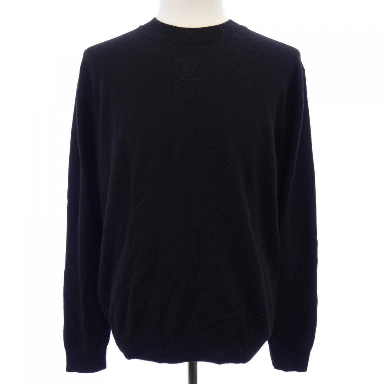 ルイヴィトン LOUIS VUITTON LVSE LVエンボスクルーネック HMN40WGK1 ニット