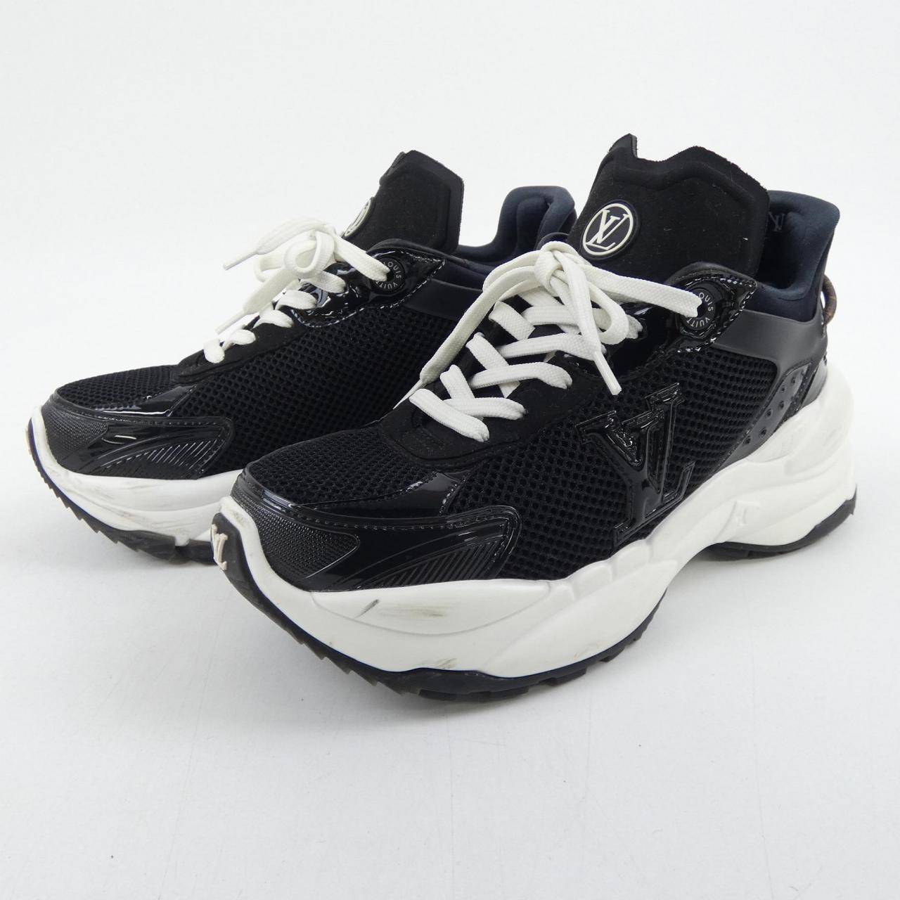 ルイヴィトン LOUIS VUITTON ラン55ライン スニーカー