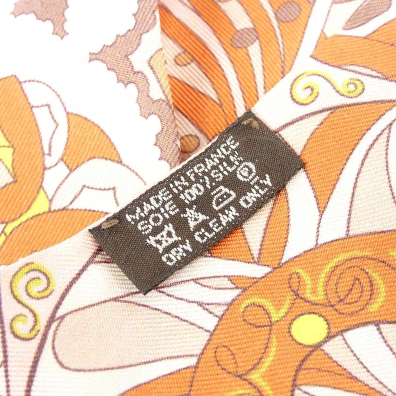 エルメス ツイリー スカーフ