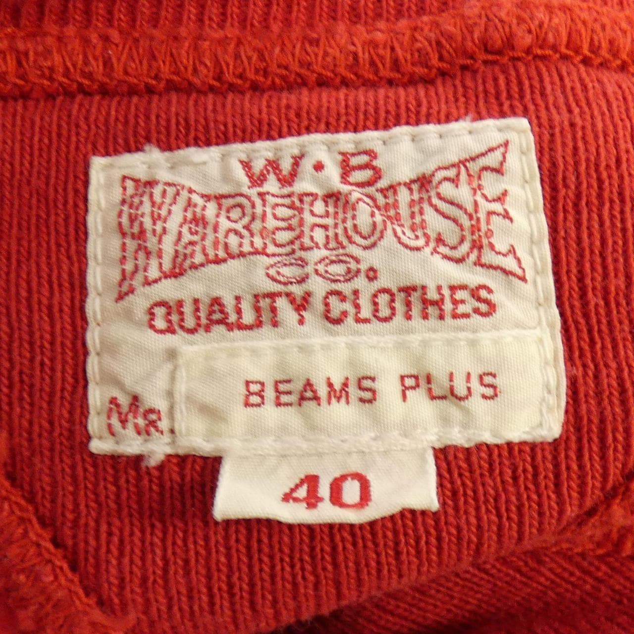 ウェアハウス WARE HOUSE スウェット