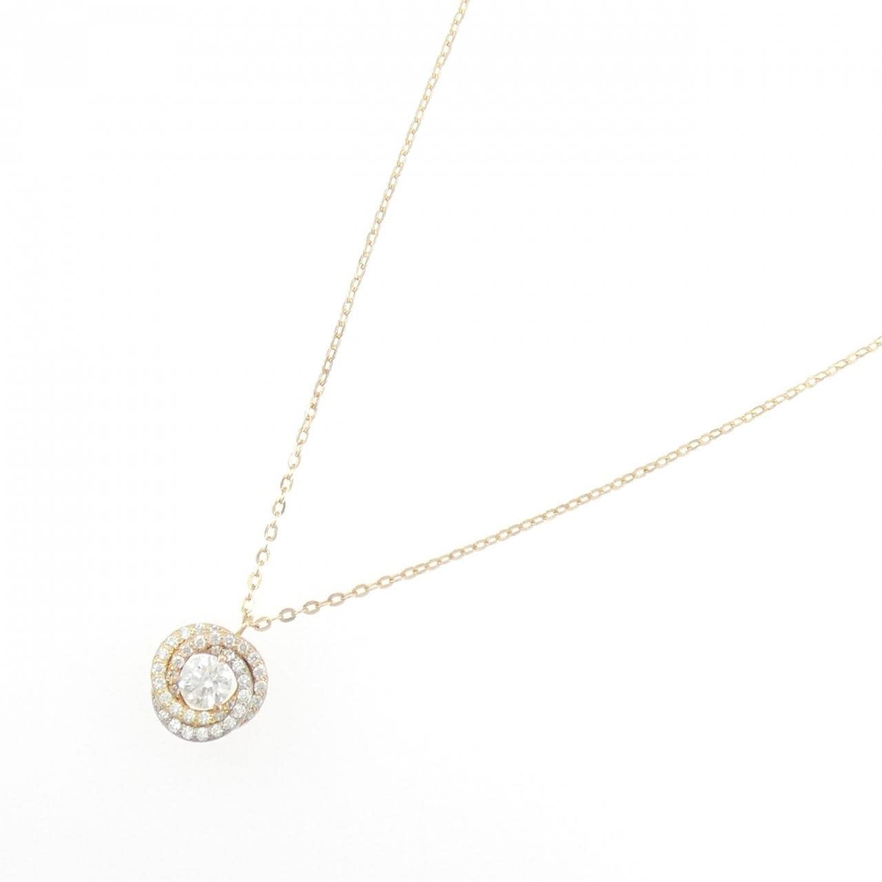 カルティエ トリニティ ネックレス