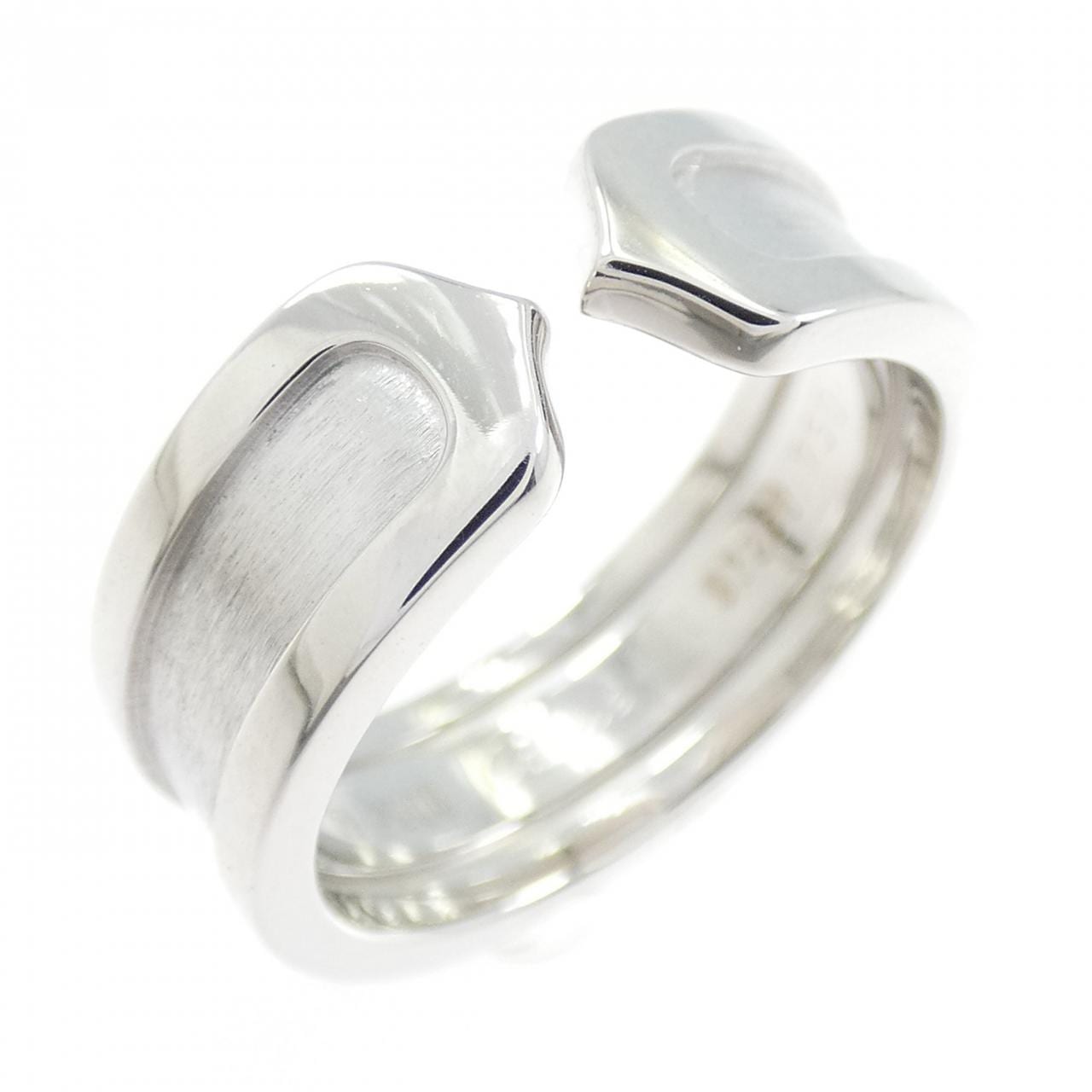 カルティエ C2 スモール リング