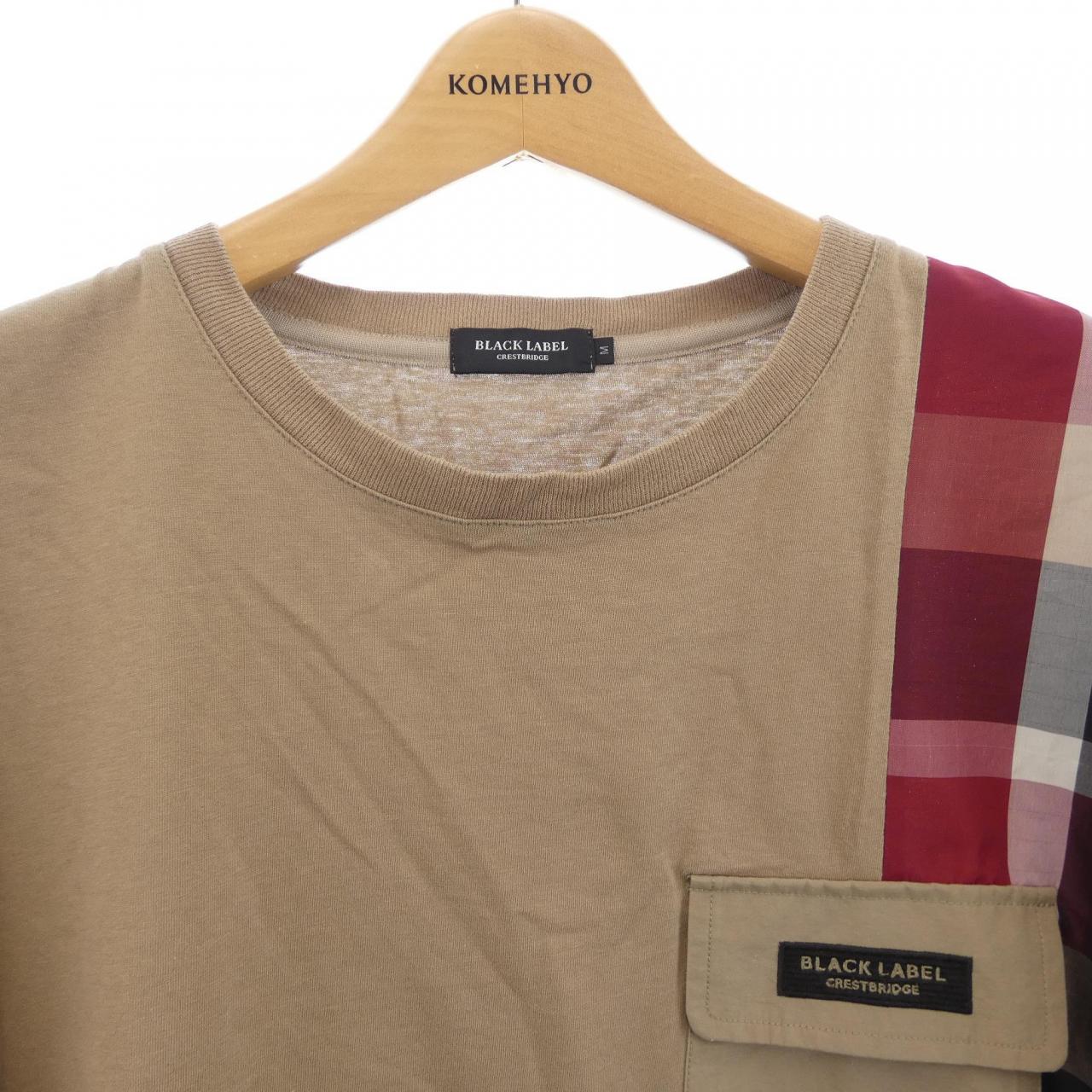 ブラックレーベルクレストブリッジ BLACK LABEL CRESTBRIDGE 51P84-794-42 Tシャツ