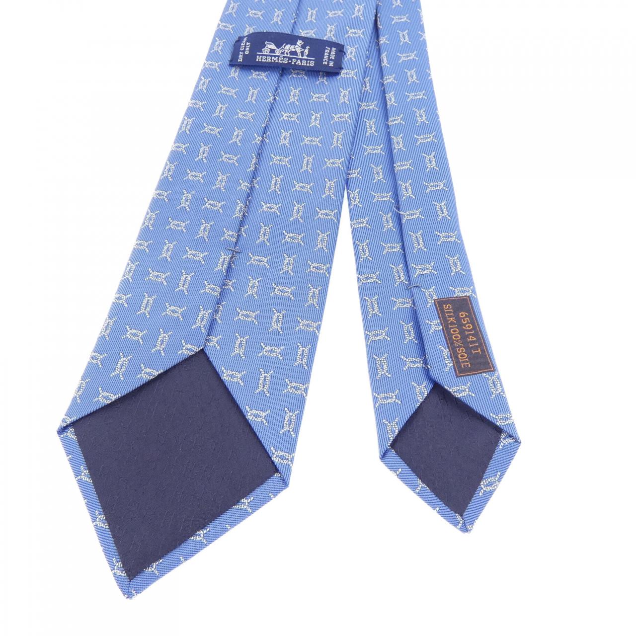 エルメス HERMES NECKTIE