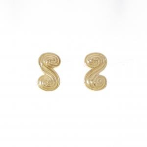 【ヴィンテージ】ティファニー 750YG ピアス