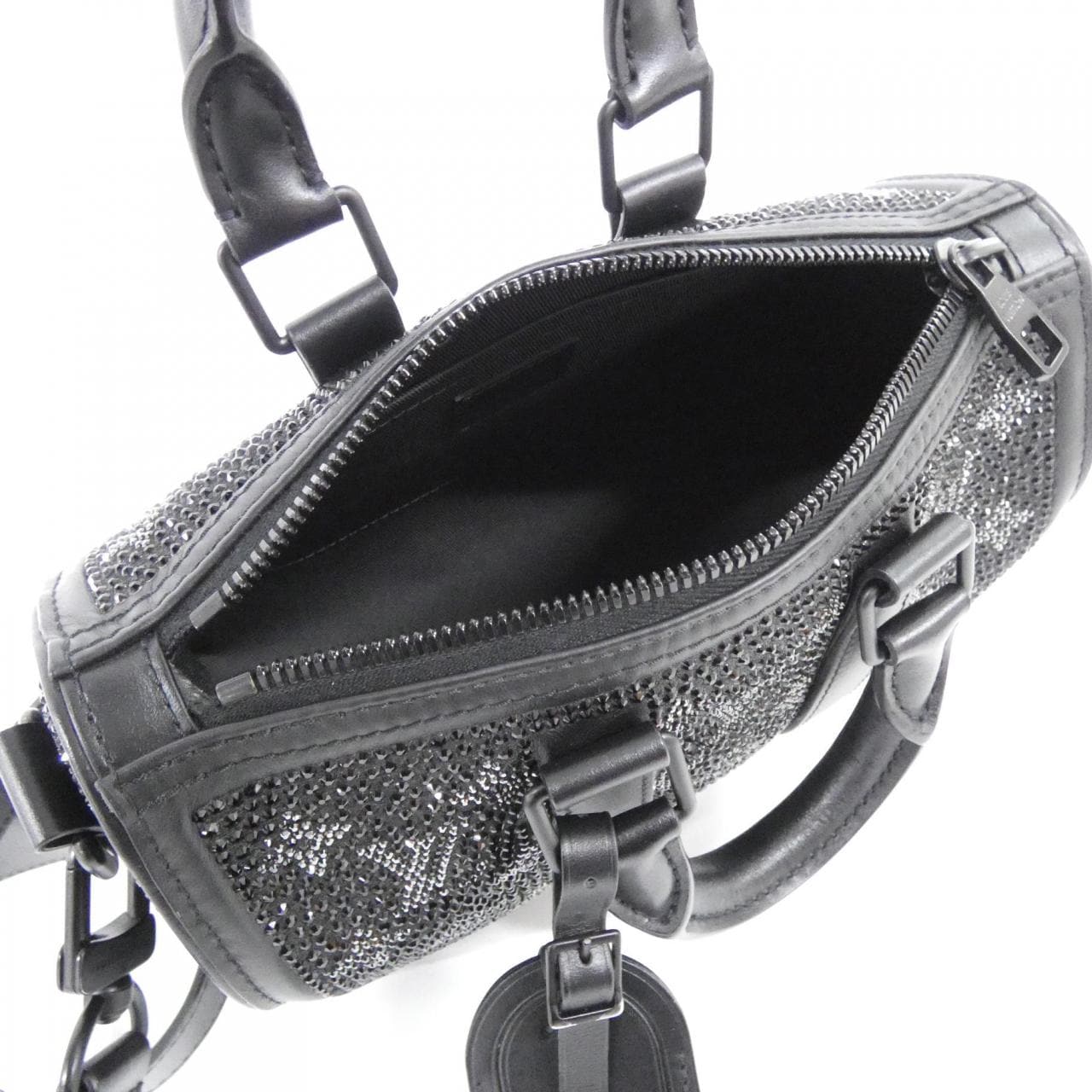 ルイヴィトン キーポル バンドリエール 25cm M23795 ボストンバッグ