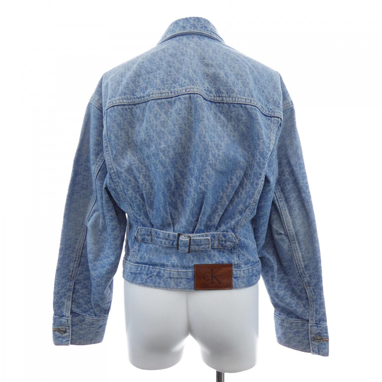 カルバンクラインジーンズ Calvin Klein Jeans デニムジャケット