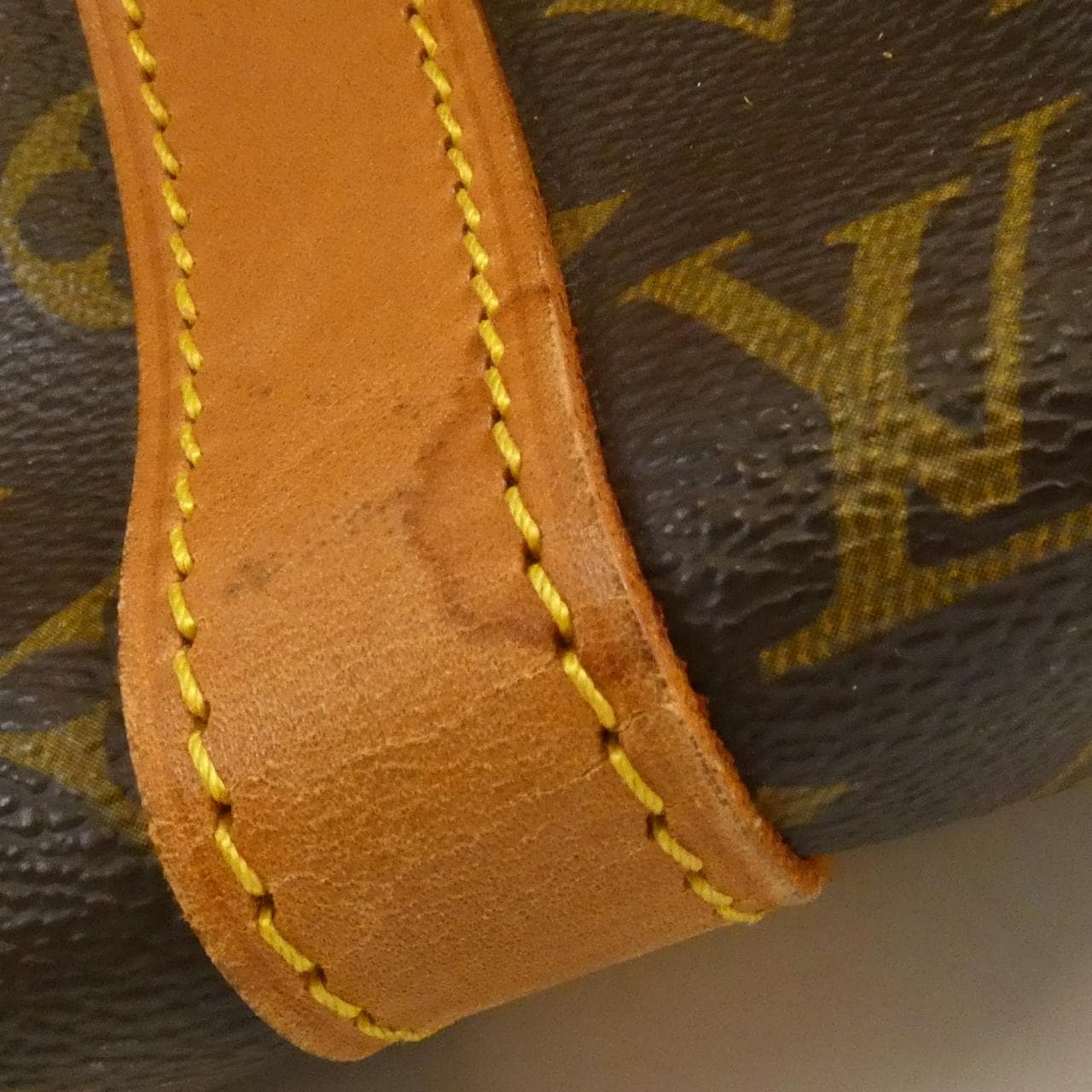 ルイヴィトン モノグラム キーポル 50cm M41426 ボストンバッグ