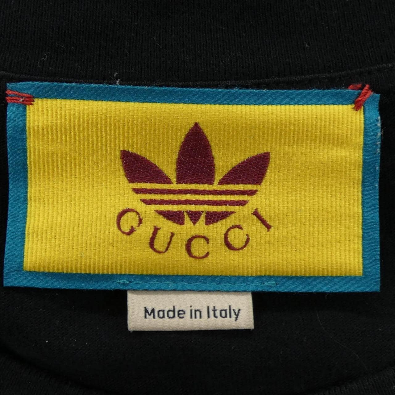 グッチ GUCCI ADIDAS 616036 XJEXC Tシャツ