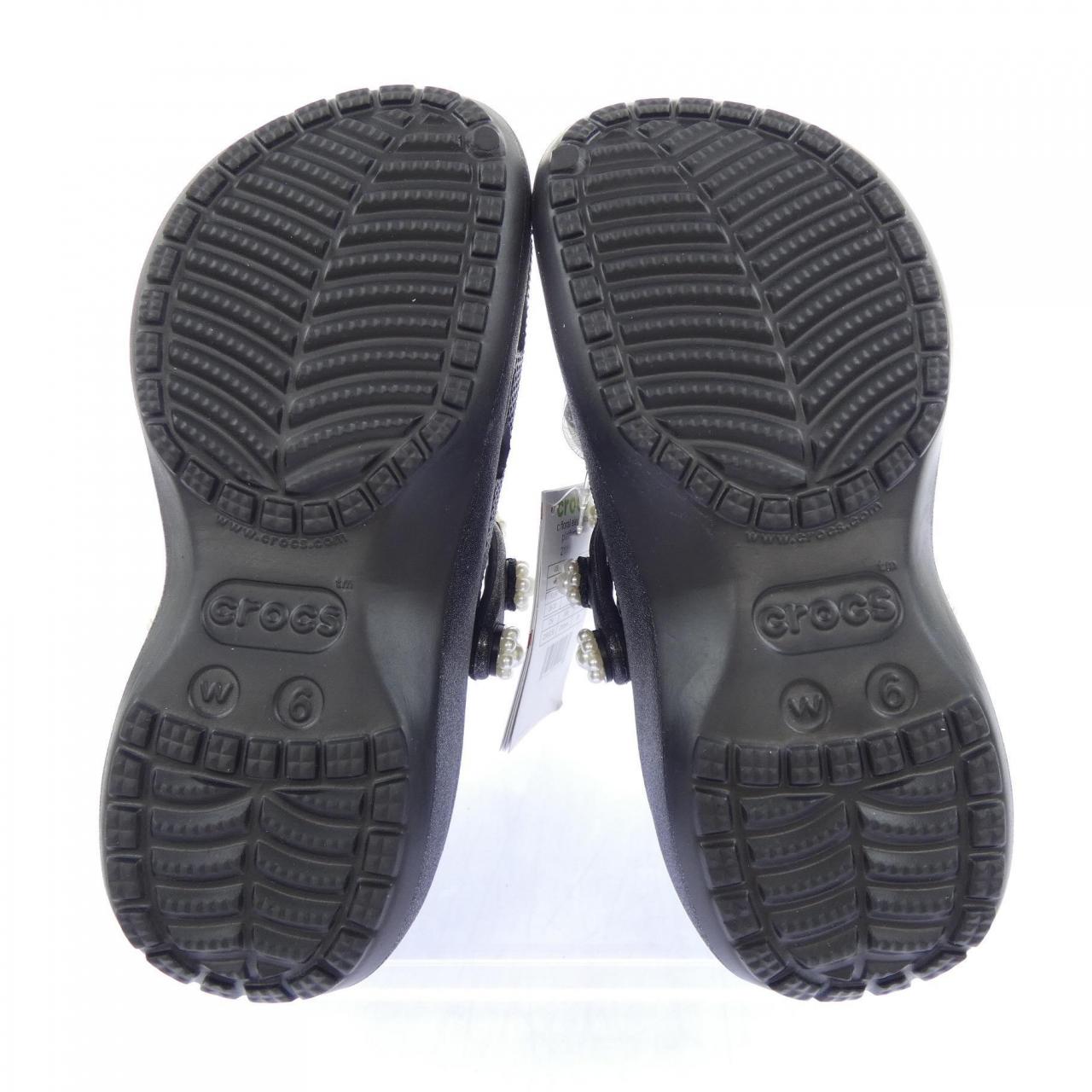 CROCS UNITED ARROWS サンダル