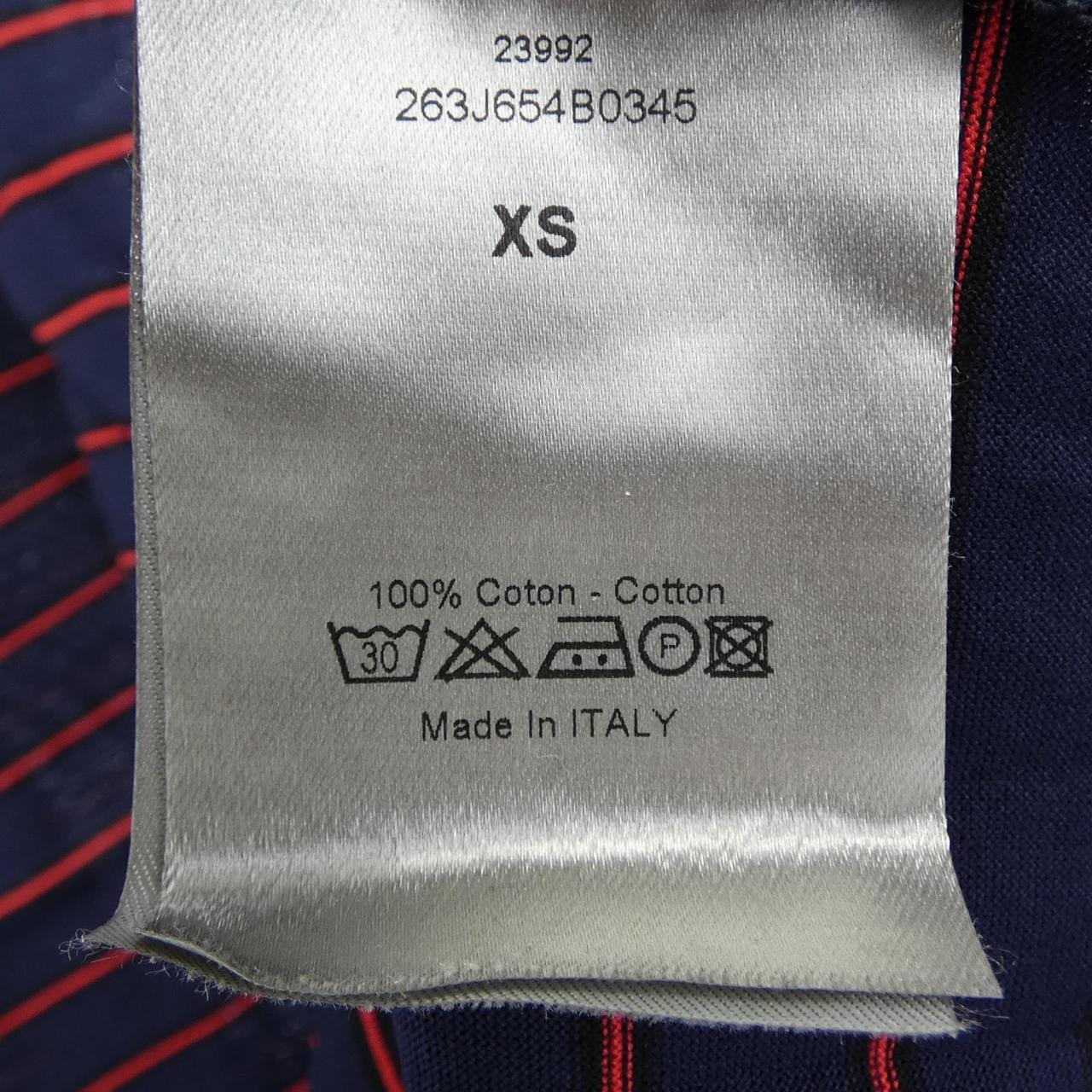 ディオール DIOR 263J654B0345 Tシャツ