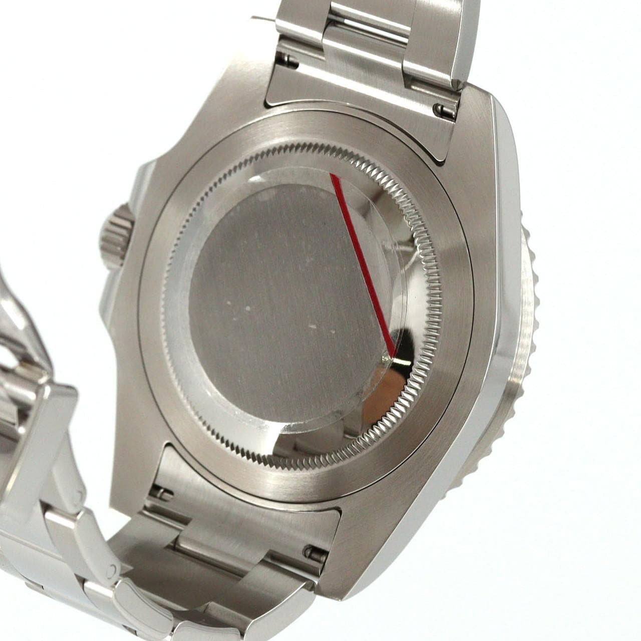 ロレックス GMTマスターⅡ 116710BLNR SS 自動巻 ランダム番