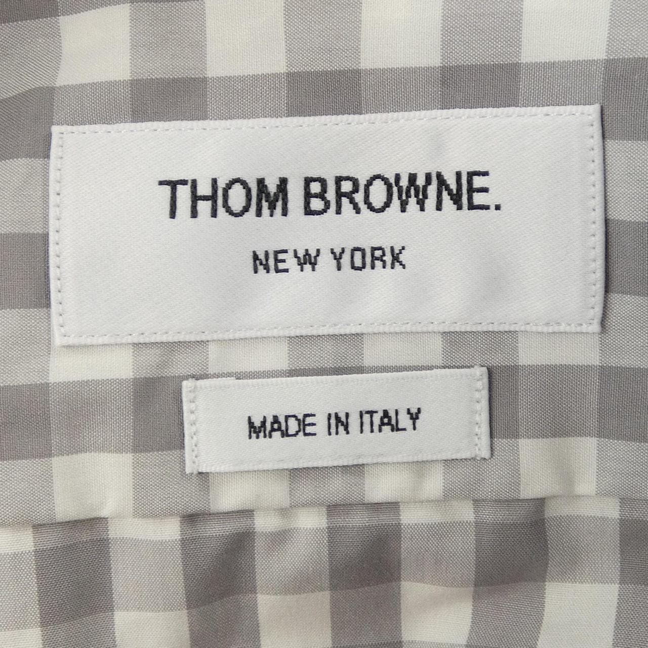 トムブラウン THOM BROWNE FLL203O-F0998-035 シャツ