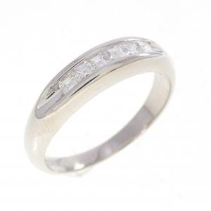 PT900 ダイヤモンド リング 0.30CT