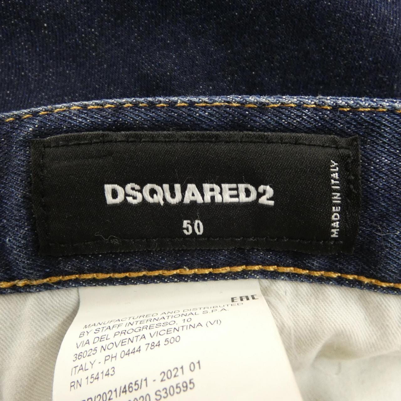 ディースクエアード DSQUARED2 S79LA0020 ジーンズ