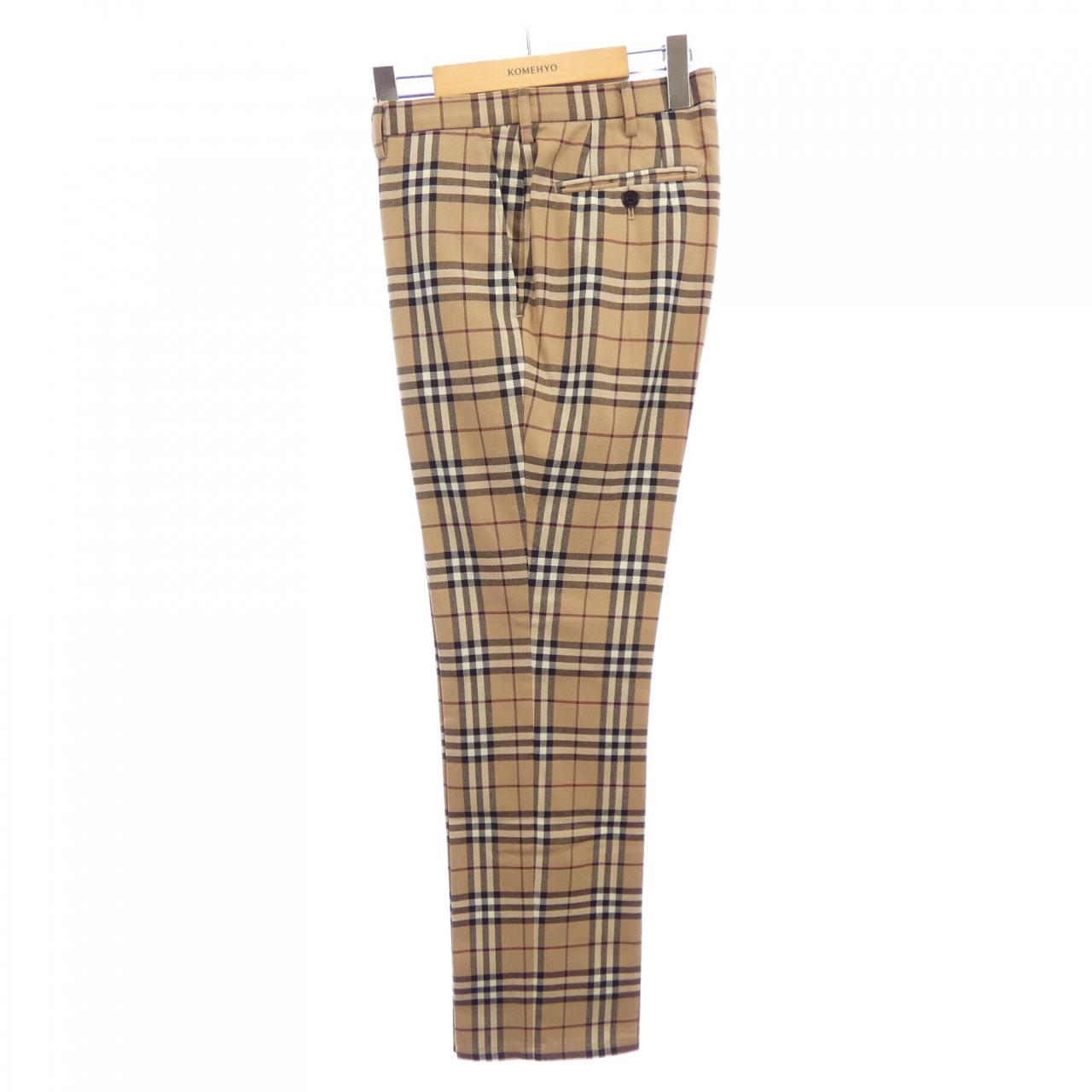バーバリーブラックレーベル BURBERRY BLACK LABEL パンツ
