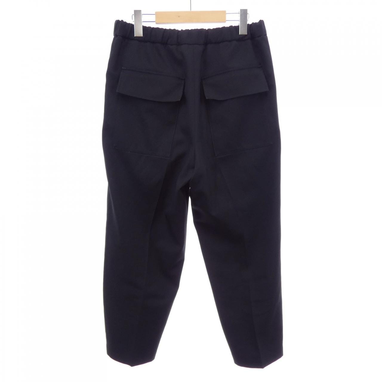 ジルサンダー JIL SANDER J21KA0012 パンツ