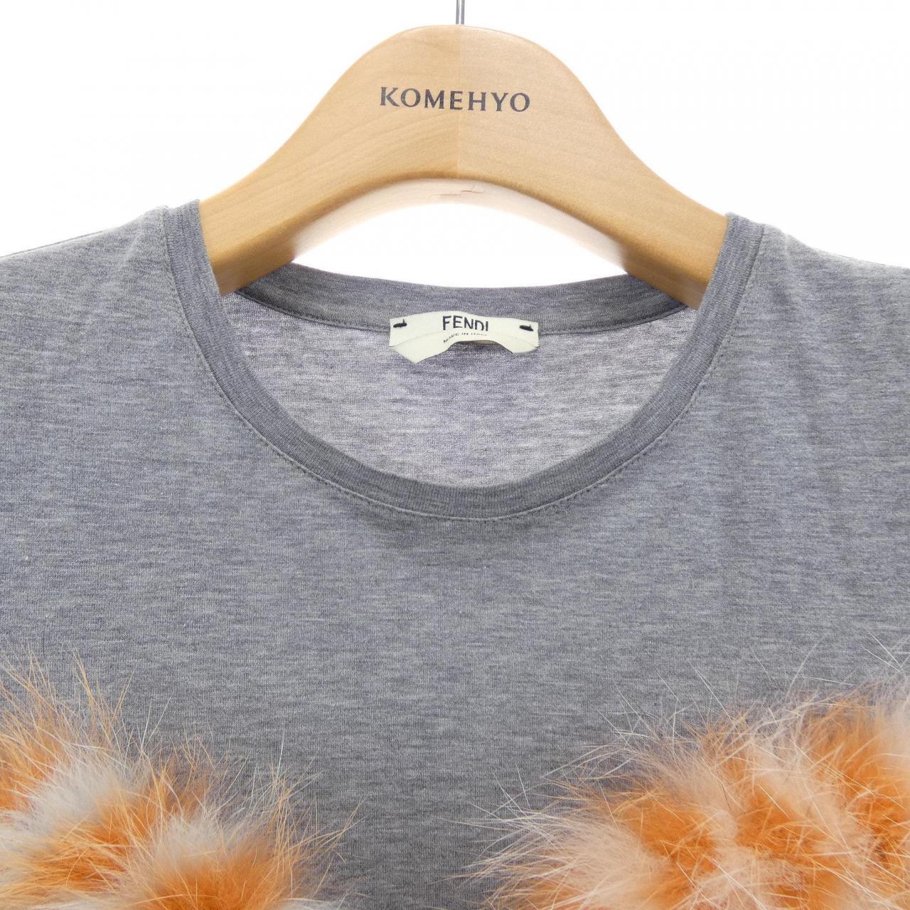 フェンディ FENDI FS6856 406 Tシャツ