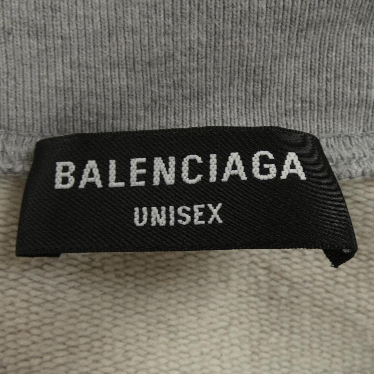 バレンシアガ BALENCIAGA 699212 TMVH2 UNISEX スウェット