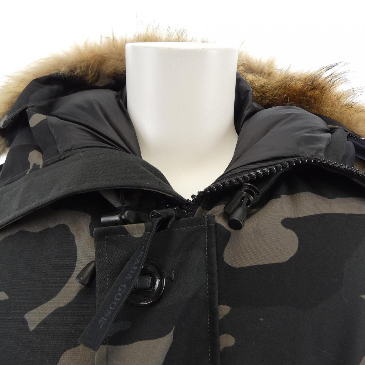 カナダグース CANADA GOOSE BLACK LABEL 3426MB CHATEAU シャトー ダウンコート