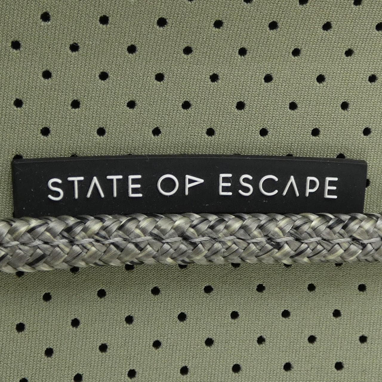 ステイトオブエスケープ STATE OF ESCAPE BAG